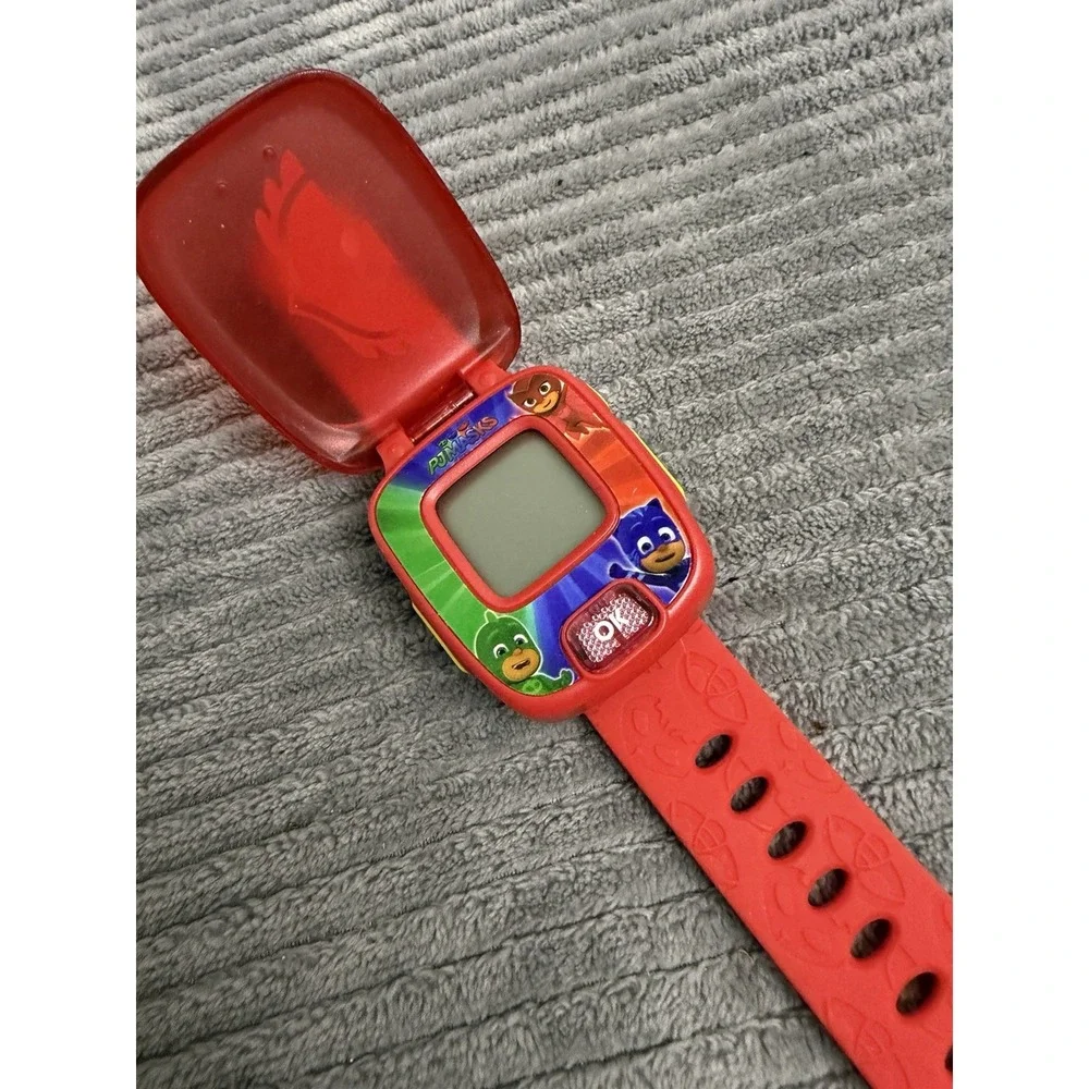 VTech PJ Masks Super Owlette Learning Watch